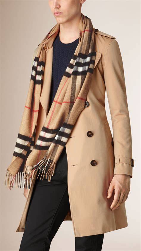imitación capa burberry